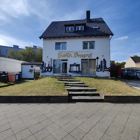 Berlindreams R144 3* Berlín