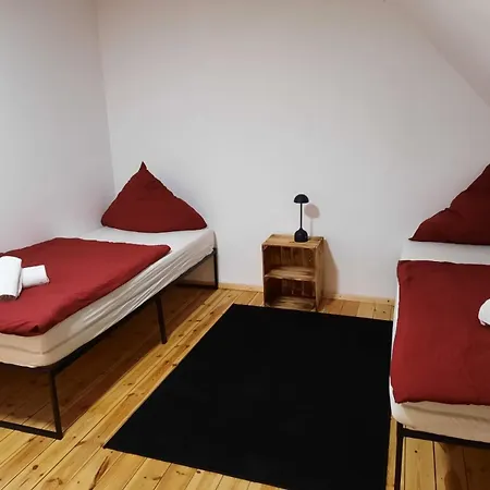 Berlindreams R144 Pensjonat Berlin